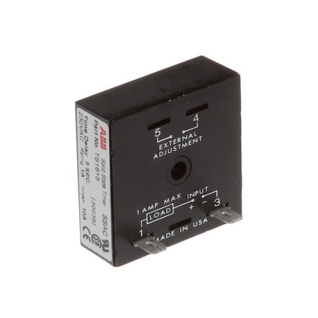 Hobart Time Delay Relay 00-087714-031-1